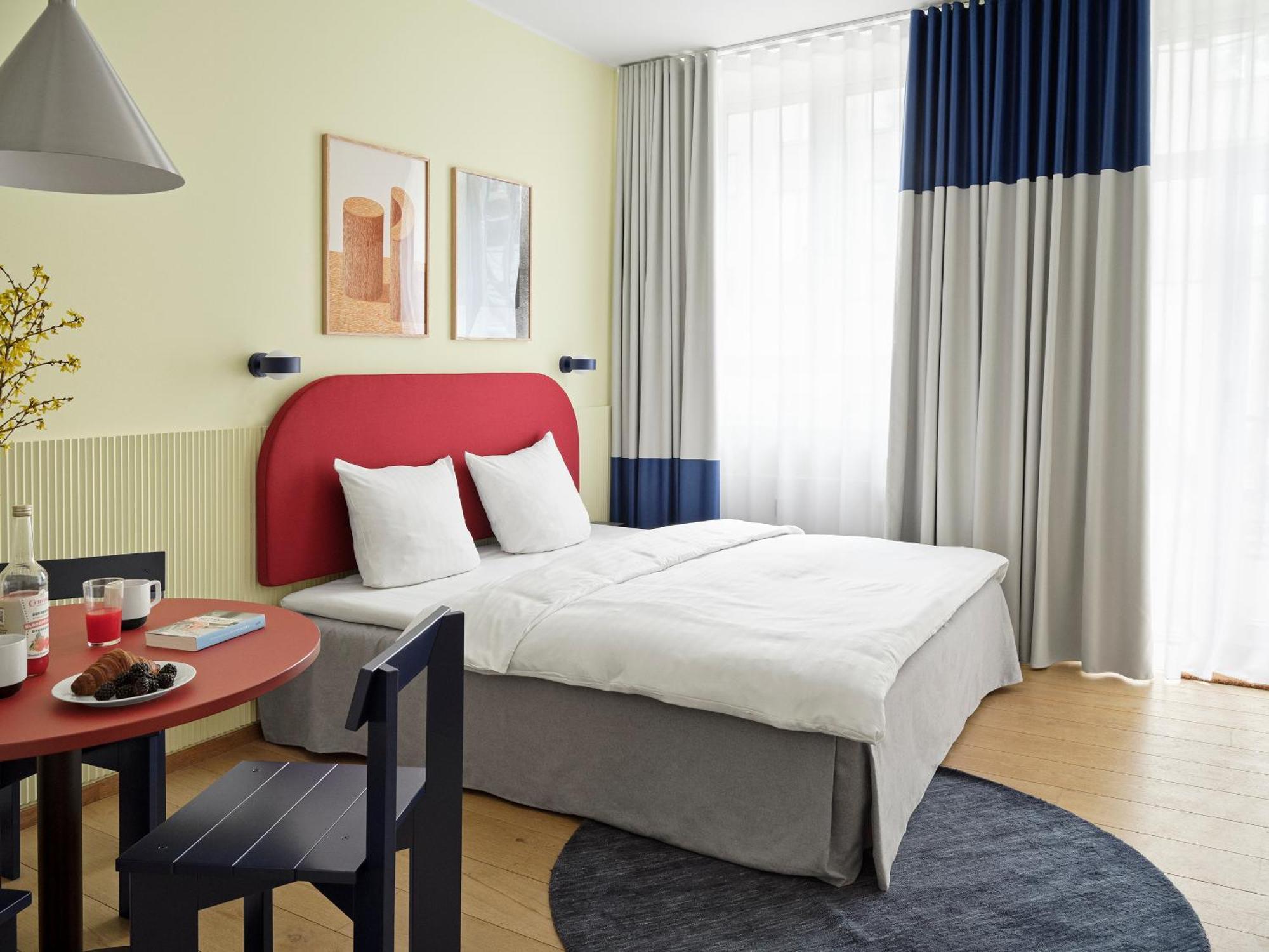Brik Apartment Hotel Copenhagen Exterior photo