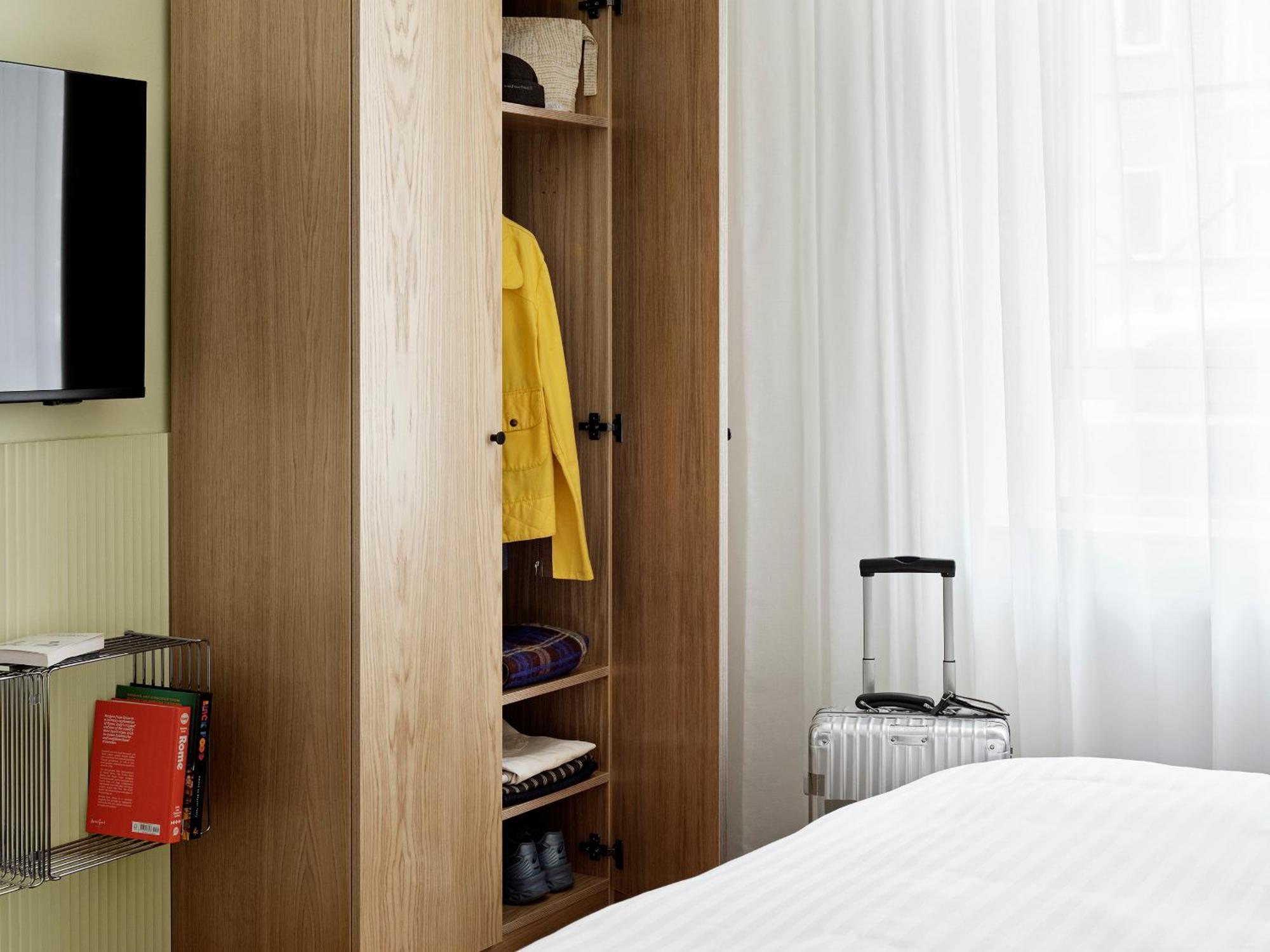 Brik Apartment Hotel Copenhagen Exterior photo