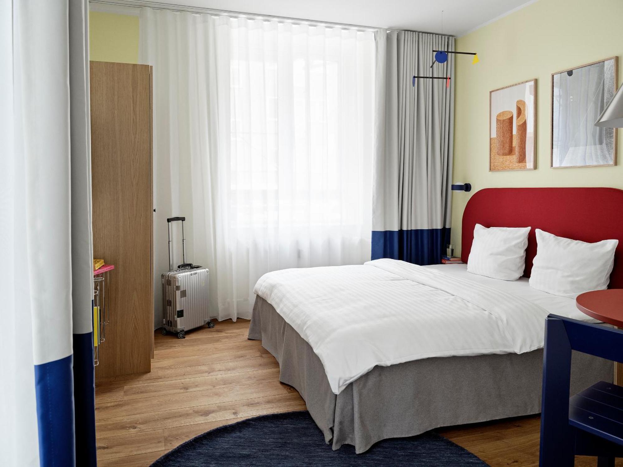 Brik Apartment Hotel Copenhagen Exterior photo