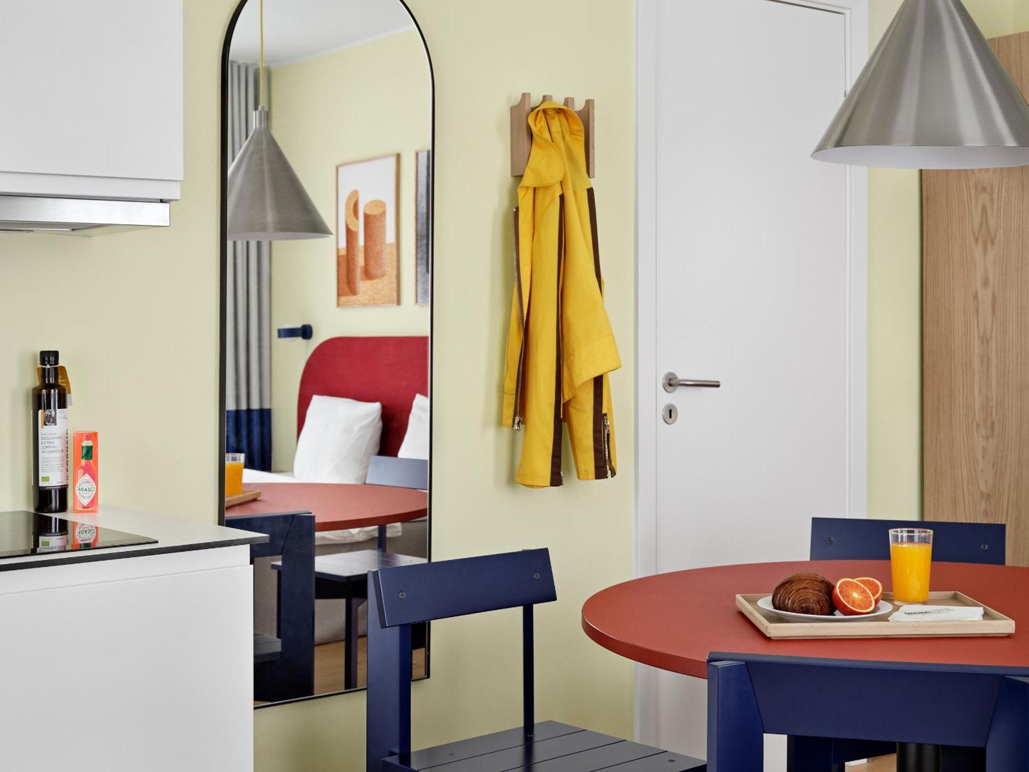 Brik Apartment Hotel Copenhagen Exterior photo