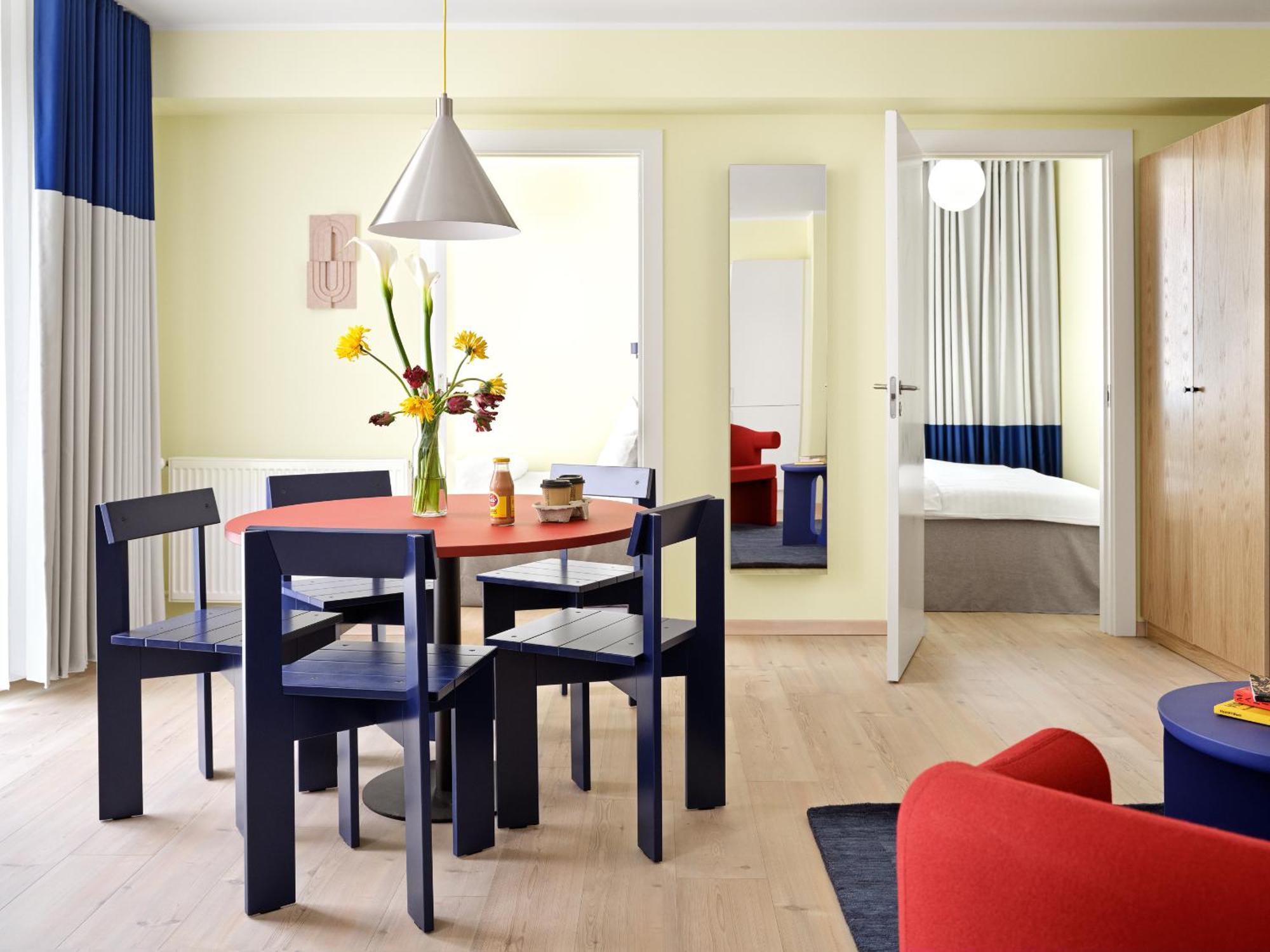 Brik Apartment Hotel Copenhagen Exterior photo