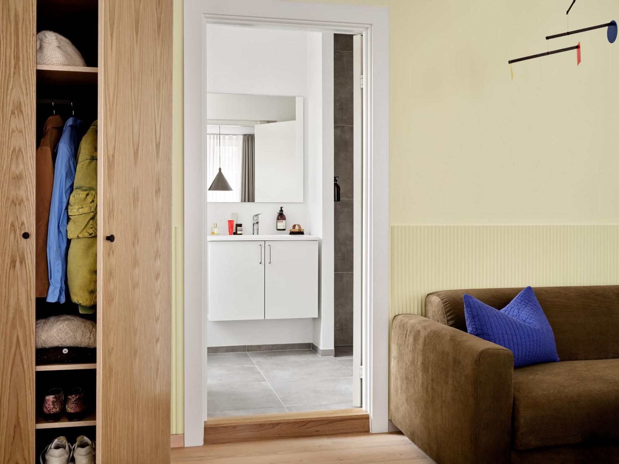 Brik Apartment Hotel Copenhagen Exterior photo