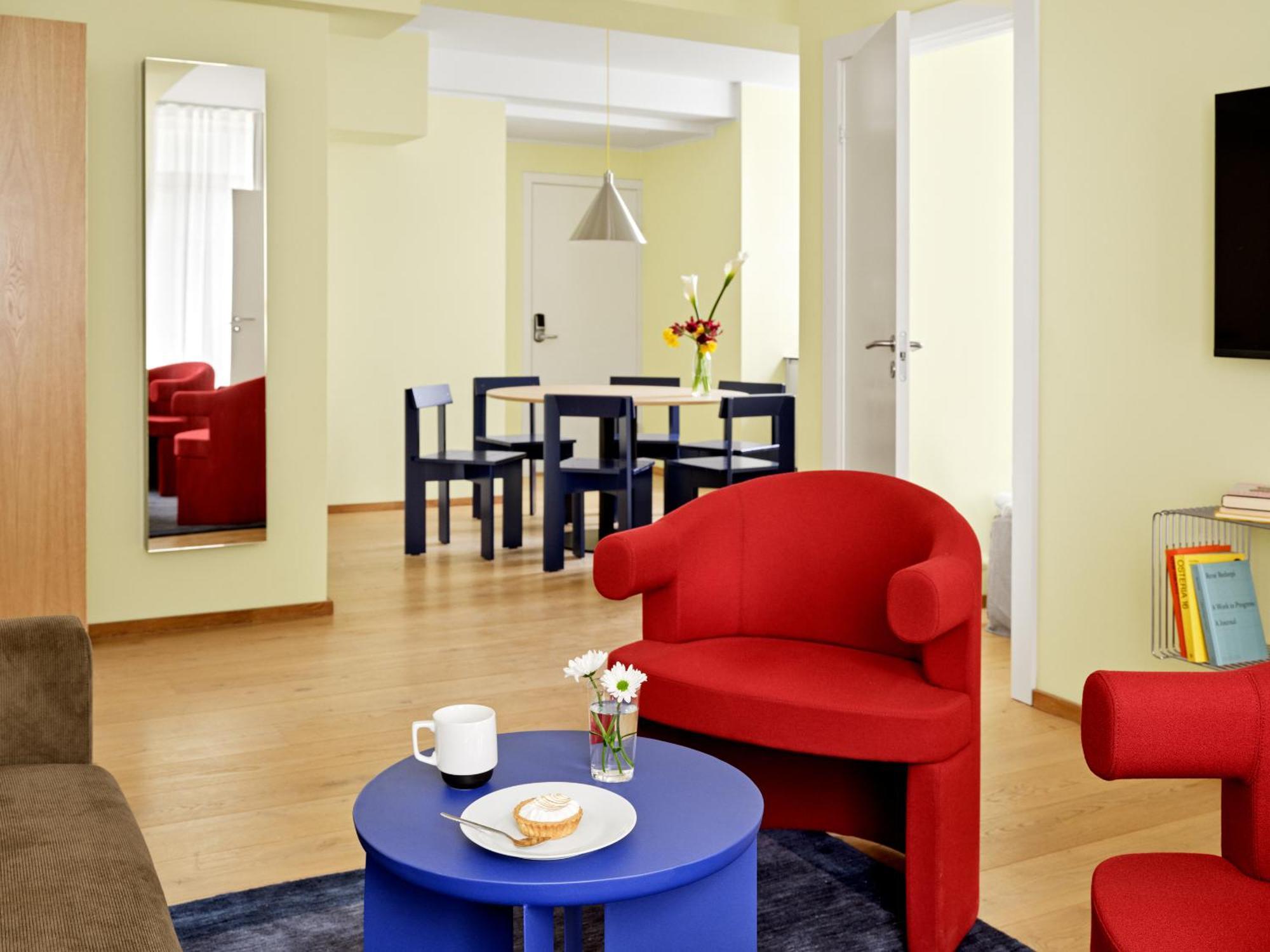 Brik Apartment Hotel Copenhagen Exterior photo