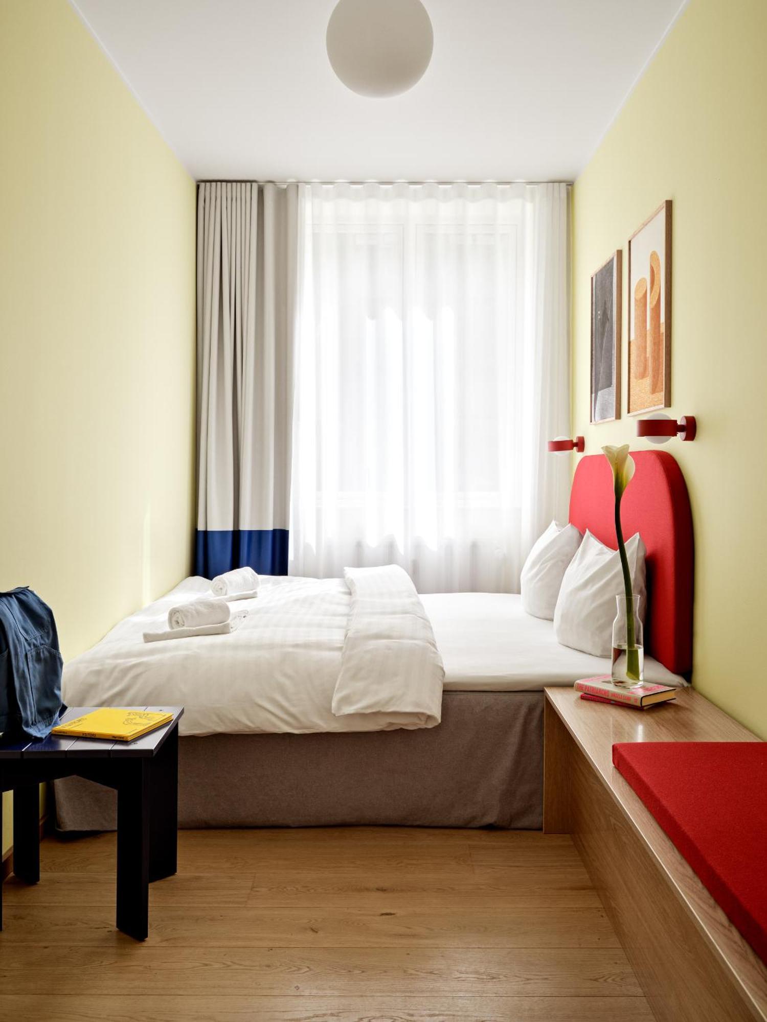 Brik Apartment Hotel Copenhagen Exterior photo