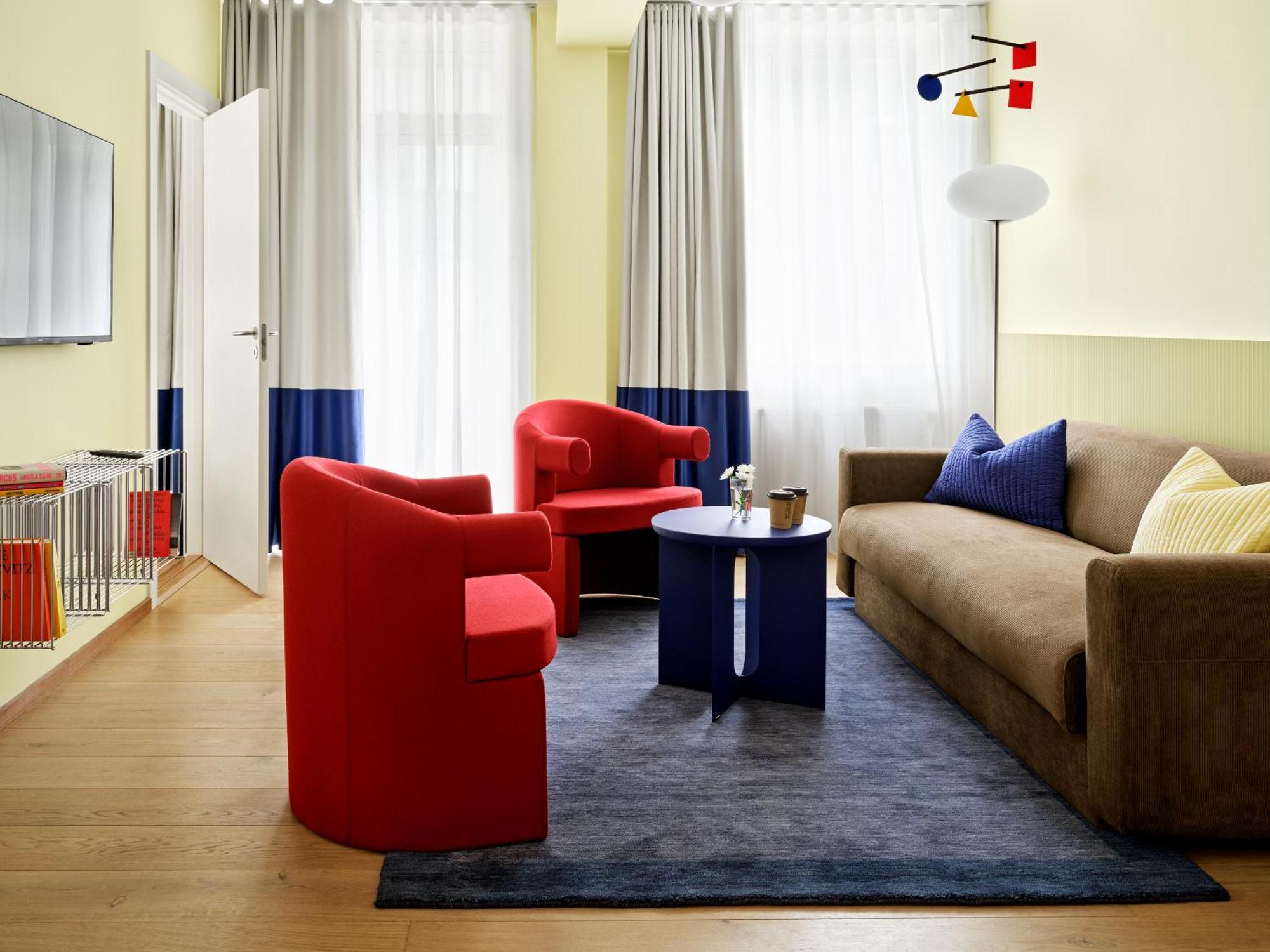 Brik Apartment Hotel Copenhagen Exterior photo