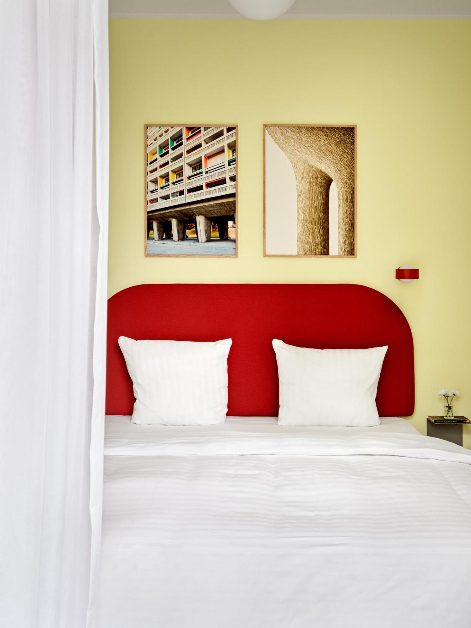 Brik Apartment Hotel Copenhagen Exterior photo