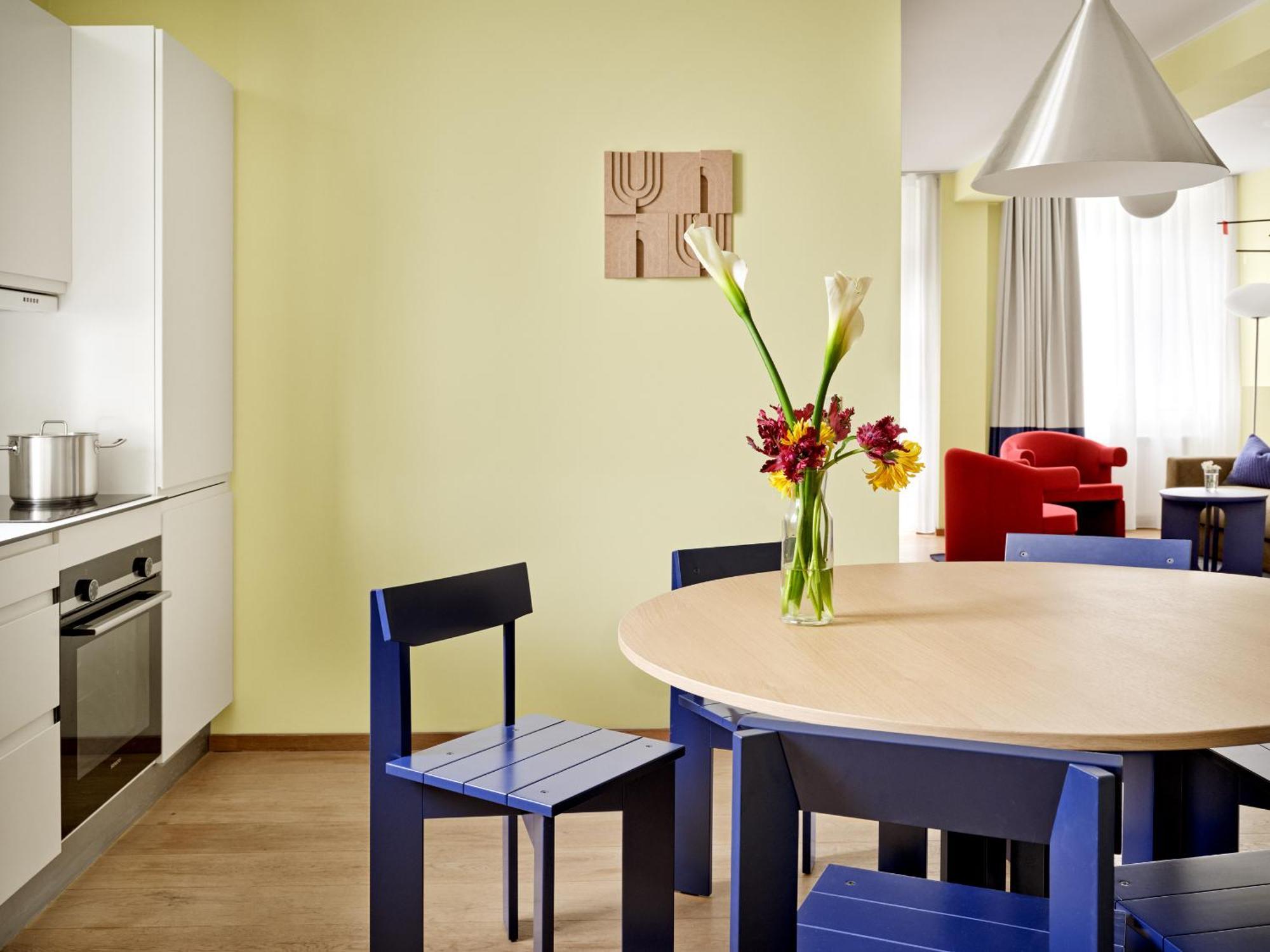 Brik Apartment Hotel Copenhagen Exterior photo