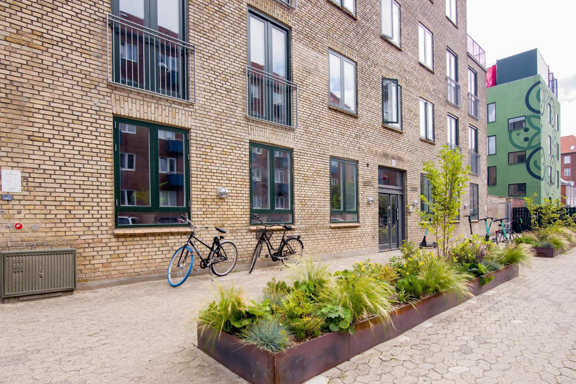 Brik Apartment Hotel Copenhagen Exterior photo